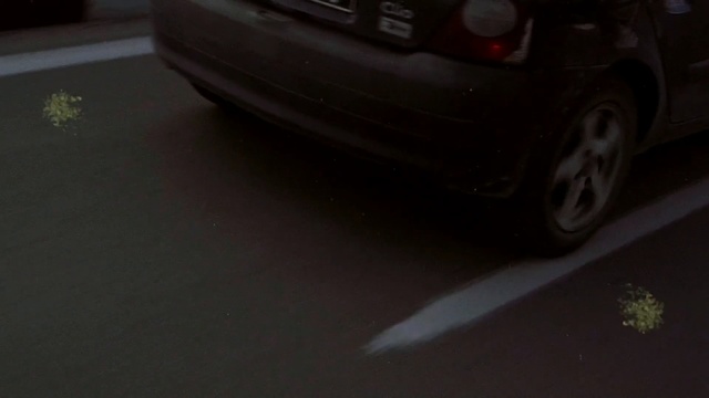 Video Reference: Land vehicle, Vehicle, Car, Vehicle door, Alloy wheel, City car, Automotive exterior, Automotive lighting, Compact car, Bumper