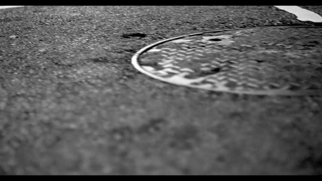 Video Reference: Black, Black-and-white, Water, Monochrome photography, Close-up, Monochrome, Still life photography, Photography, Stock photography, Circle