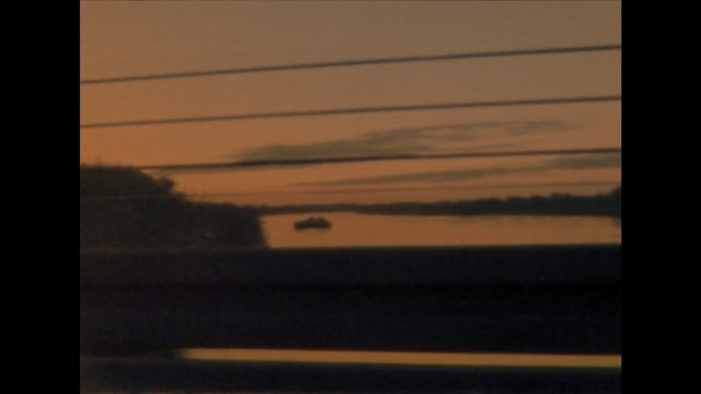 Video Reference: Sky, Afterglow, Sunrise, Horizon, Morning, Sunset, Evening, Atmospheric phenomenon, Cloud, Yellow