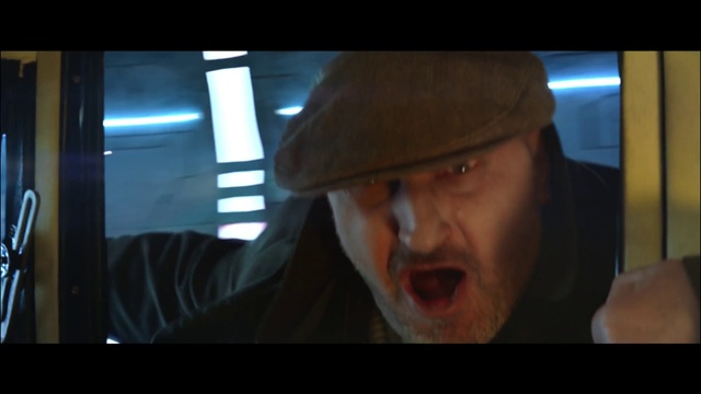 Video Reference: Face, Head, Nose, Human, Mouth, Fun, Movie, Screenshot, Jaw, Photography