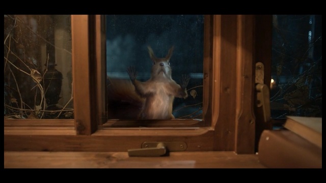 Video Reference: Wildlife, Painting, Still life photography, Art, Fawn, Fictional character, Marsupial, Screenshot, Macropodidae, Still life, Person