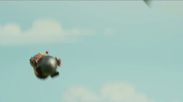 Video Reference: sky, nature, parachuting, parachute, daytime, extreme sport, cloud, air sports, computer wallpaper, adventure