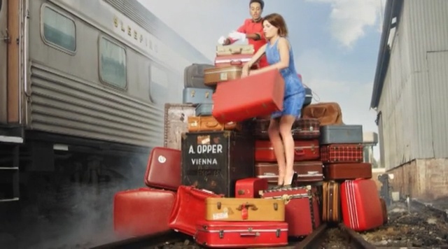 Video Reference: Transport, Mode of transport, Baggage, Vehicle, Luggage and bags, Travel, Truck