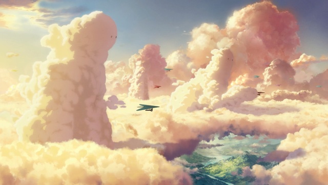 Video Reference: Cloud, Sky, Daytime, Atmosphere, Cumulus, Explosion, Meteorological phenomenon, World, Smoke, Landscape