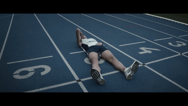 Video Reference: Sport venue, Athlete, Sports training, Sports, Leg, Footwear, Athletics, Track and field athletics, Photography, Recreation