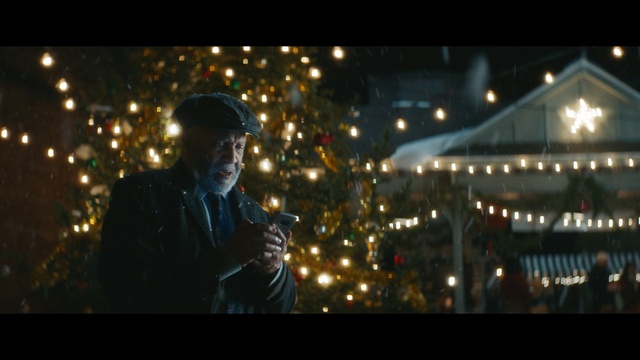 Video Reference: Photograph, Urban area, Darkness, Light, Night, Snapshot, City, Lighting, Midnight, Gentleman