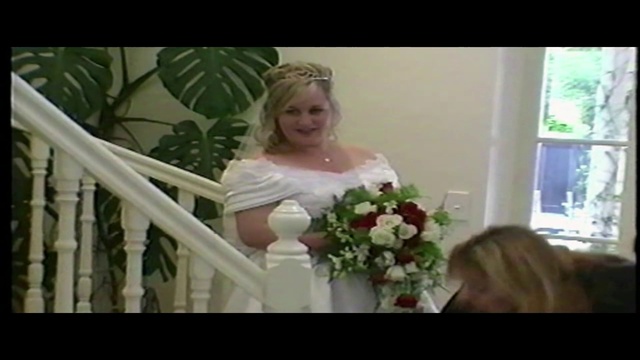 Video Reference: Bride, Gown, Dress, Wedding dress, Bridal clothing, Flower Arranging, Ceremony, Bouquet, Floristry, Bridal accessory