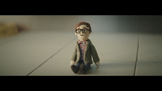 Video Reference: Eyewear, Figurine, Head, Male, Gentleman, Standing, Human, Fun, Cool, Sitting, Person
