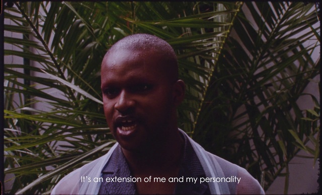 Video Reference: Hair, Forehead, Hairstyle, Adaptation, Facial hair, Tree, Human, Beard, Organism, Plant