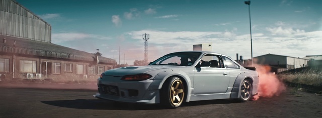 Video Reference: Land vehicle, Vehicle, Car, Automotive design, Rim, Performance car, Sports car, Sedan, Personal luxury car, Coupé