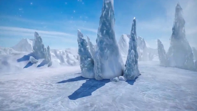 Video Reference: Polar ice cap, Ice, Arctic, Glacial landform, Ice cap, Freezing, Natural environment, Iceberg, Glacier, Geological phenomenon