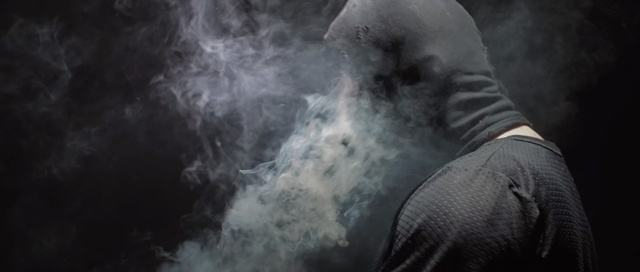 Video Reference: Smoke, Atmospheric phenomenon, Darkness, Atmosphere, Smoking, Photography, Space, Fictional character