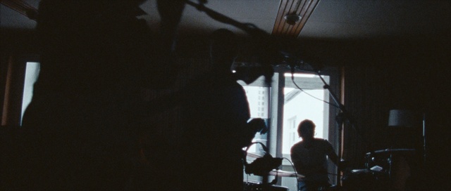 Video Reference: Black, White, Photograph, Light, Snapshot, Darkness, Sky, Photography, Room, Black-and-white