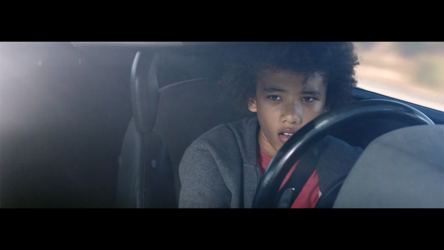 Video Reference: Sky, Screenshot, Movie, Photography, Fictional character, Smile, Black hair, Scene, Person