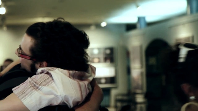 Video Reference: Photograph, Snapshot, Hairstyle, Shoulder, Interaction, Photography, Human, Black hair, Fun, Smile, Person