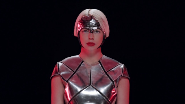 Video Reference: performance, fashion, human, muscle, performance art, performing arts, fictional character, Person