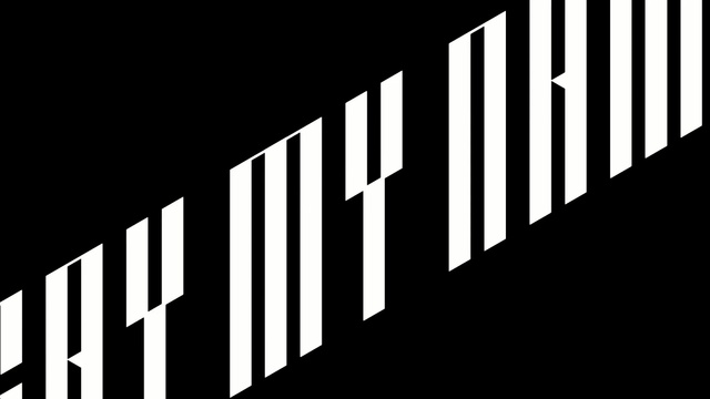 Video Reference: Font, Text, Line, Logo, Brand, Graphics, Graphic design, Black-and-white