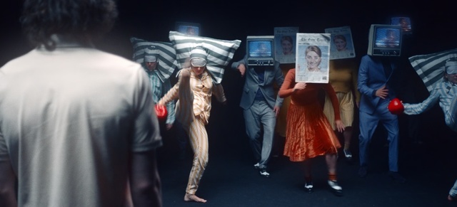 Video Reference: Fashion, Event, Performance, Fun, Fashion design, Stage, Costume, Performance art, Art