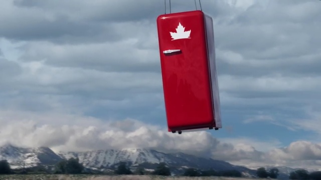 Video Reference: Flag, Red, Cumulus, Sky, Cloud, Sign, Banner, Signage, Logo