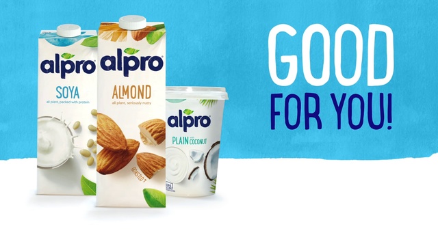 Video Reference: Product, Food, Natural foods, Ingredient, Dairy, Almond milk, Brand, Plant milk, Coconut cream, Superfood