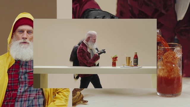 Video Reference: Santa claus