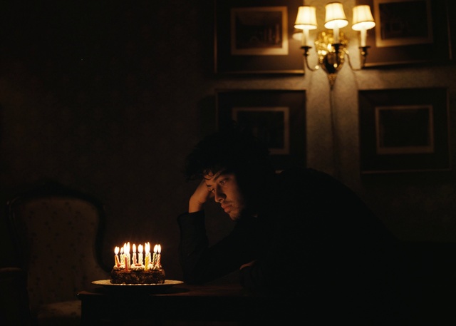 Video Reference: Darkness, Lighting, Light, Heat, Room, Candle, Night, Light fixture, Photography, Nightlight