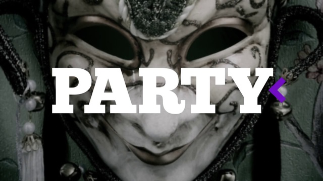 Video Reference: Mask, Fiction, Font, Headgear, Cool, Costume, Masque, Movie, Fictional character, Photography