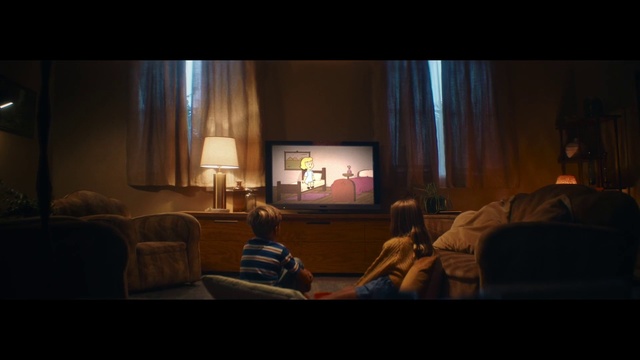 Video Reference: Light, Room, Projection screen, Technology, Darkness, Screenshot, Media, Event, Photography, Electronic device