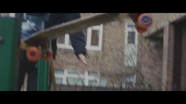 Video Reference: mode of transport, fun, screenshot, recreation, product, Person