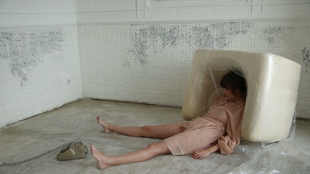 Video Reference: leg, floor, girl, flooring, plaster