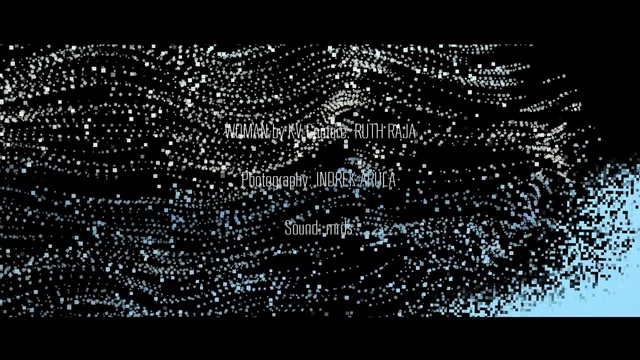 Video Reference: black, text, black and white, sky, monochrome photography, water, monochrome, font, atmosphere, organism