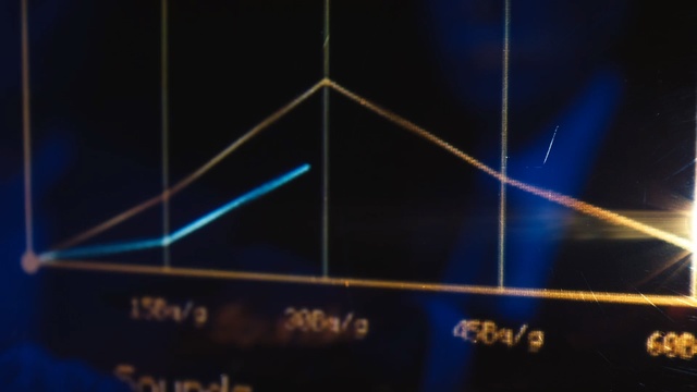 Video Reference: blue, light, atmosphere, sky, technology, lighting, triangle, line, space, angle