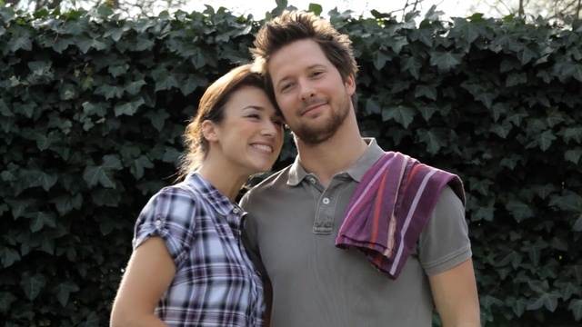 Video Reference: Photograph, People, Facial expression, Lady, Fun, Plaid, Snapshot, Smile, Youth, Male, Person