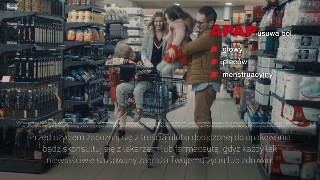 Video Reference: Snapshot, Retail, Photography, Building, Supermarket, Customer, Person