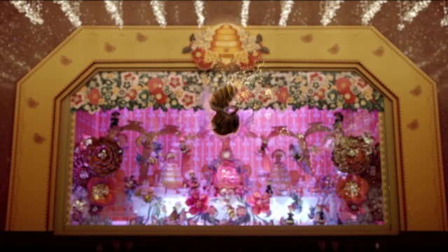 Video Reference: Pink, Magenta, Art