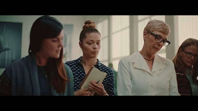 Video Reference: Conversation, Fun, Eye, Human, Adaptation, Screenshot, Scene, Event, Photography, Photo caption