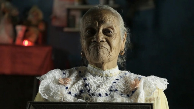 Video Reference: Head, Sculpture, Human, Art, Fiction, Person