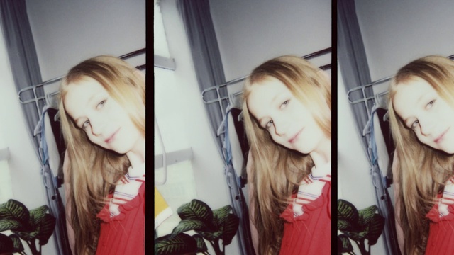 Video Reference: Hair, Face, Hairstyle, Beauty, Hair coloring, Selfie, Long hair, Eyebrow, Brown hair, Blond