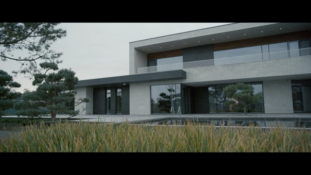 Video Reference: house, property, architecture, home, residential area, facade, building, real estate, window, elevation