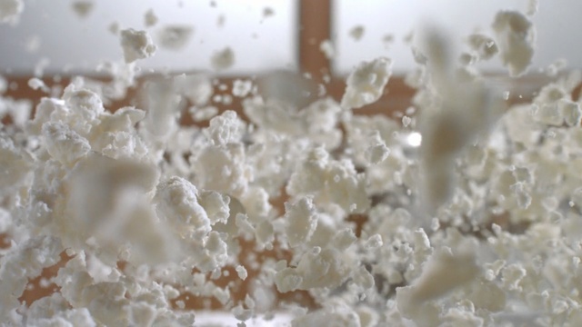 Video Reference: popcorn, Person