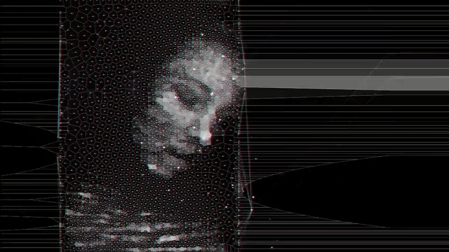 Video Reference: black, darkness, black and white, atmosphere, line, monochrome, night, computer wallpaper, space, sky