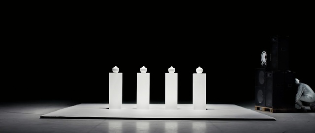 Video Reference: black and white, monochrome photography, monochrome, darkness, still life photography, Person