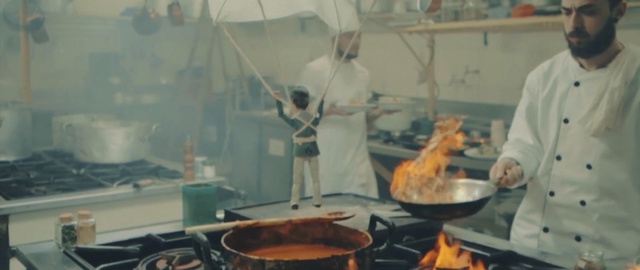 Video Reference: Cooking, Food, Cook, Dish, Cuisine, Cookware and bakeware