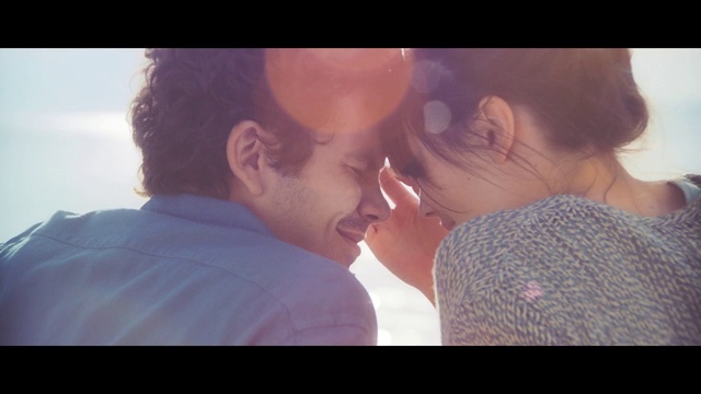 Video Reference: Romance, Love, Forehead, Kiss, Interaction, Nose, Cheek, Gesture, Scene, Fun