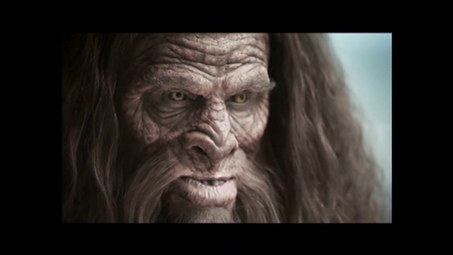 Video Reference: Face, Wrinkle, Skin, Head, Forehead, Human, Fictional character, Close-up, Organism, Mouth, Person