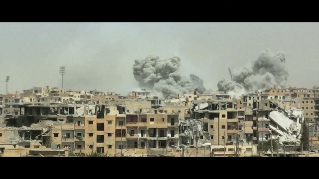 Video Reference: Urban area, Residential area, Explosion, Human settlement, Suburb, Metropolitan area, City, Metropolis, World, Sky