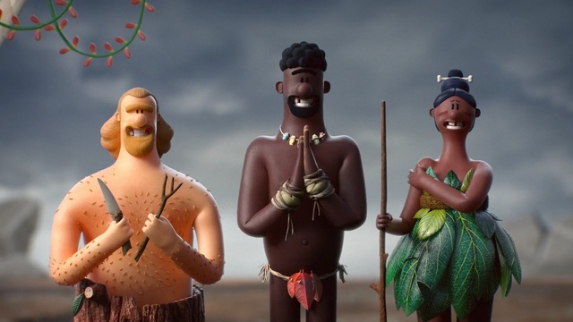 Video Reference: Animation, Figurine, Photography, Fawn, Fictional character, Toy, Art