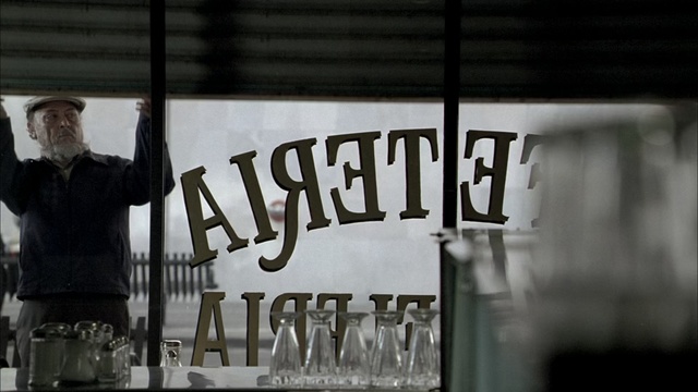 Video Reference: Text, Font, Black-and-white, Photography, Advertising, Art, Person