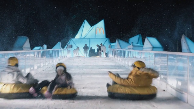 Video Reference: Illustration, Art, Space, Winter, Animation, Games