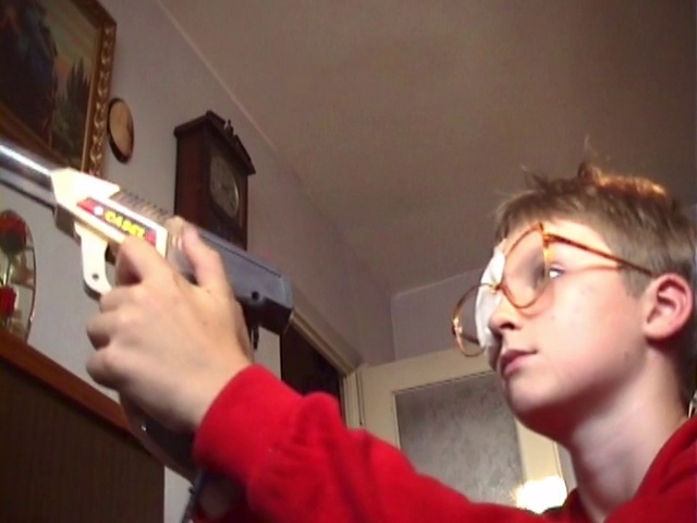 Video Reference: Hair, Eyewear, Nose, Chin, Head, Glasses, Forehead, Fun, Hairstyle, Snapshot, Person